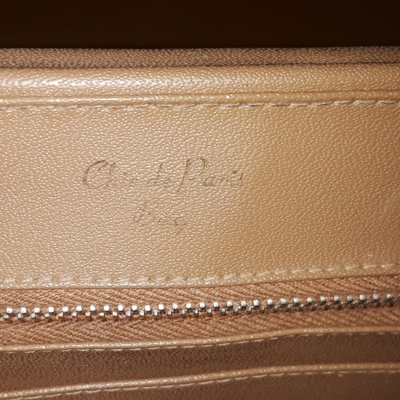 Chic de Paris Vintage Snakeskin Bag - Picture 7 of 8